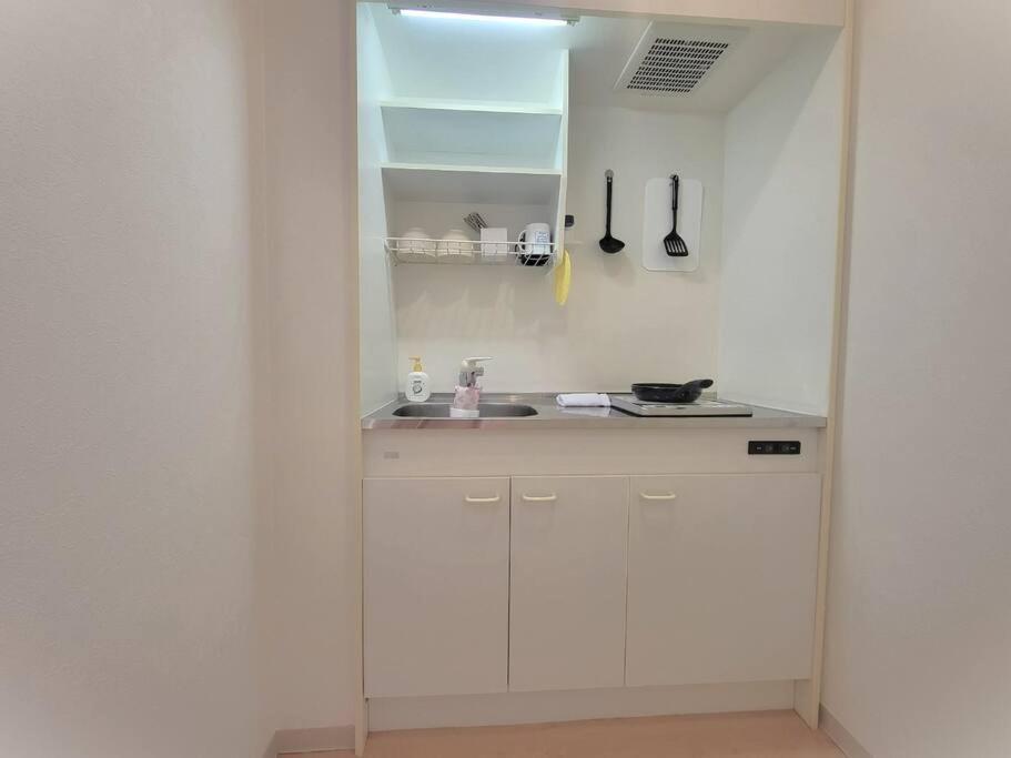 Dotonbori, Nipponbashi, Nagahoribashi Station 5Minutes On Foot Double Bed Se7 Apartment Osaka Exterior photo