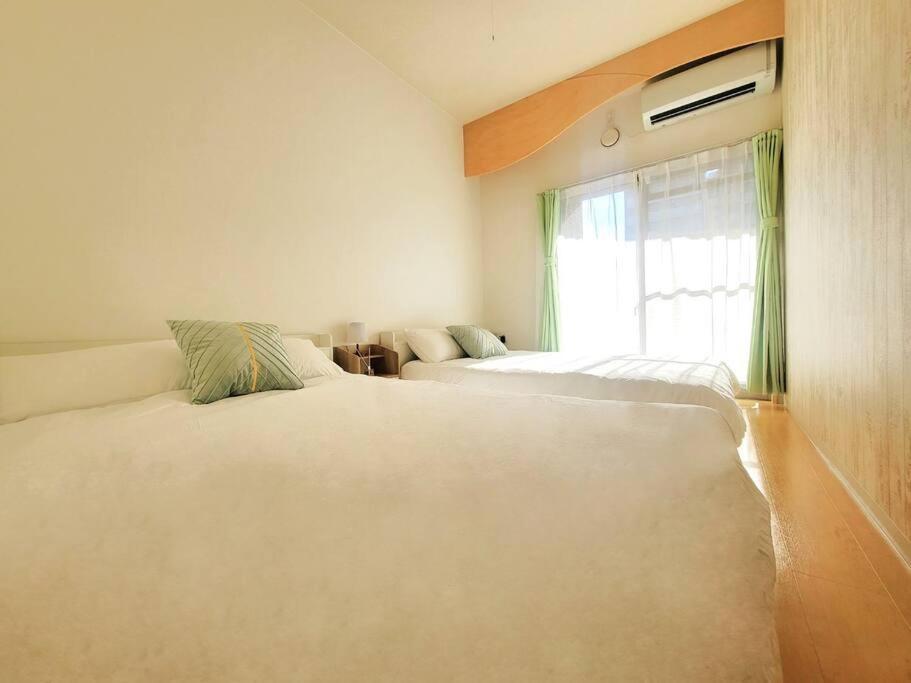 Dotonbori, Nipponbashi, Nagahoribashi Station 5Minutes On Foot Double Bed Se7 Apartment Osaka Exterior photo