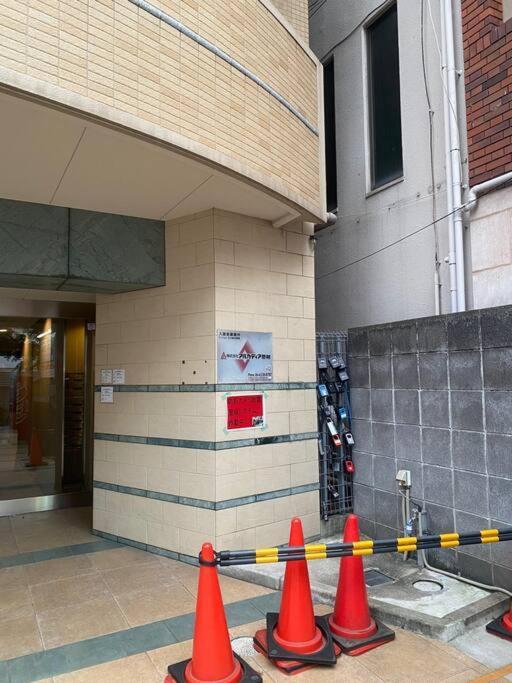 Dotonbori, Nipponbashi, Nagahoribashi Station 5Minutes On Foot Double Bed Se7 Apartment Osaka Exterior photo