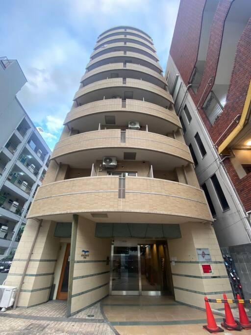 Dotonbori, Nipponbashi, Nagahoribashi Station 5Minutes On Foot Double Bed Se7 Apartment Osaka Exterior photo